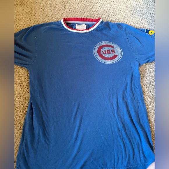 Vintage Short Sleeve Tee in Classic Blue - Picture 1 of 2